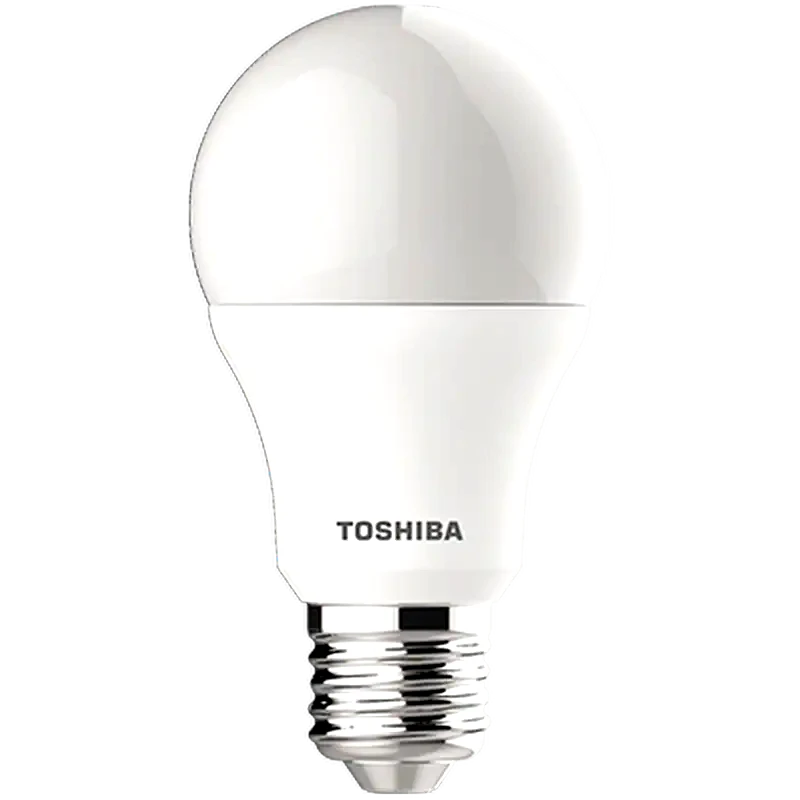 TOSHIBA Λάμπα LED Toshiba A60 E27 11W 6500K - Ψυχρό Λευκό