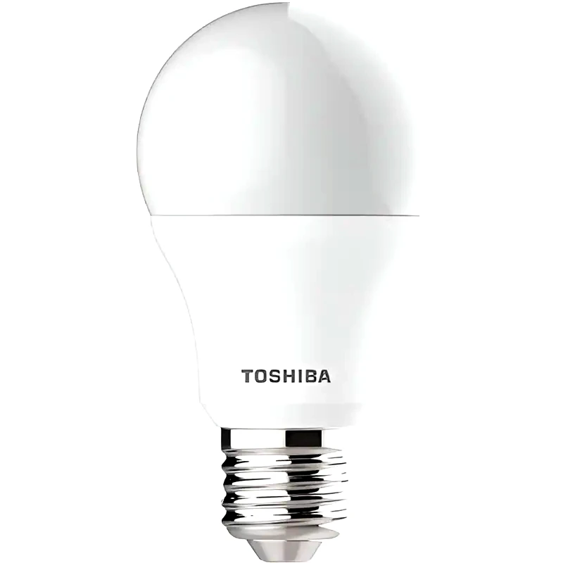 TOSHIBA Λάμπα LED Toshiba A60 E27 15W 4000K - Φυσικό Λευκό