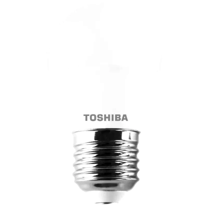 TOSHIBA Λάμπα LED Toshiba G45 E27 4.7W 6500K - Ψυχρό Λευκό