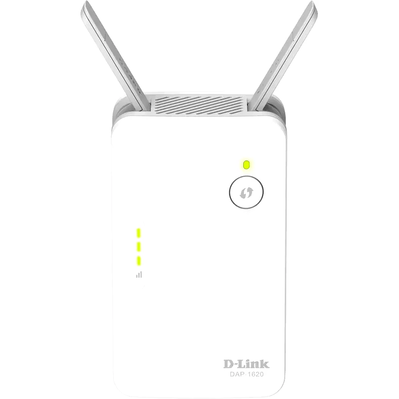D-LINK D-Link AC1300 Wi-Fi Extender Wi-Fi 5 Dual Band (2.4 5 GHz)