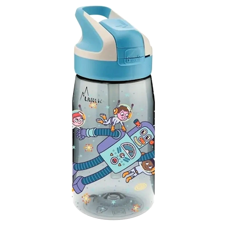 POLO Παγούρι Polo Παγουράκι Janny Tritan Space Robot 450Ml 848077-17Sr