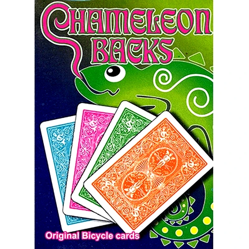 VINCENZO DI FATTA Chameleon Backs - Bicycle