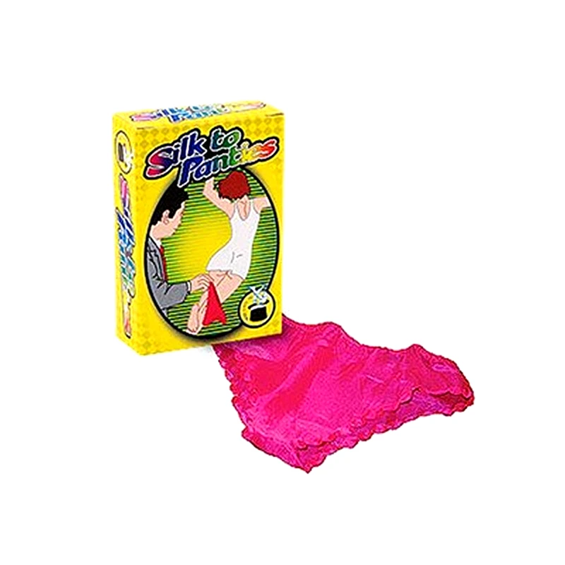 VINCENZO DI FATTA Silk To Panties
