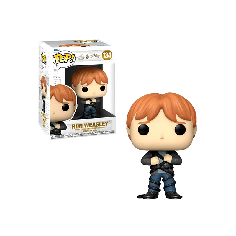 Funko Pop! Harry Potter - Ron Weasley in Devils Snare #134 φωτογραφία