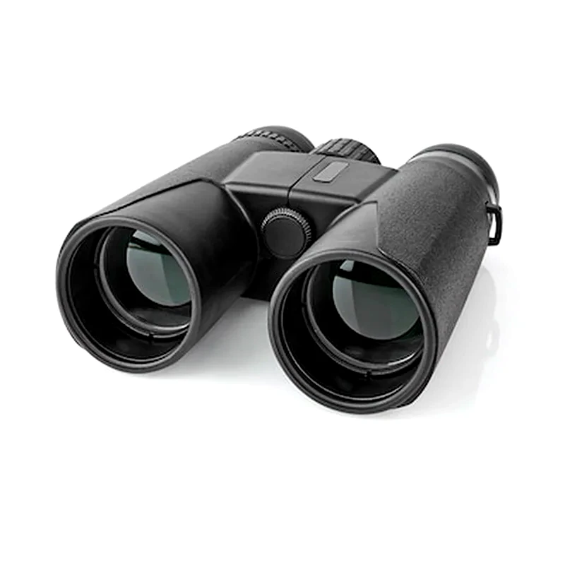 NEDIS Κυάλια Nedis Scbi4000bk 10x42mm Με Ελαστικό Κάλυμμα Από Καουτσούκ
