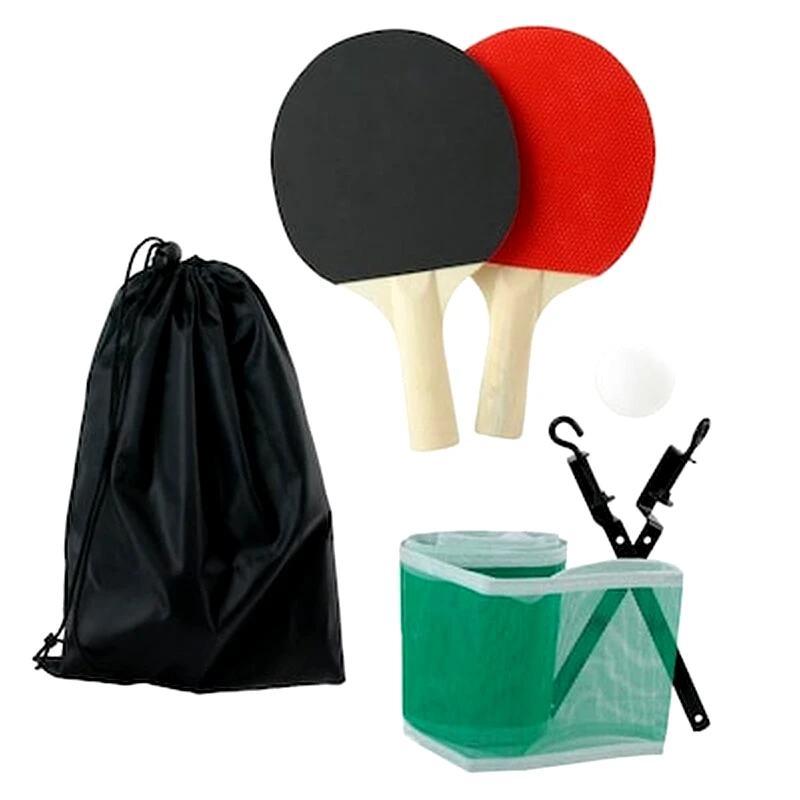 HOME DECO KIDS Σετ Από Φορητό Εξοπλισμό Για Ping Pong