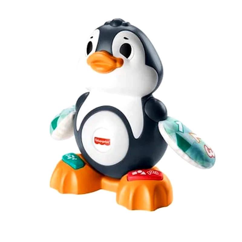 FISHER PRICE Linkimals Πιγκουίνος O Ζωηρούλης