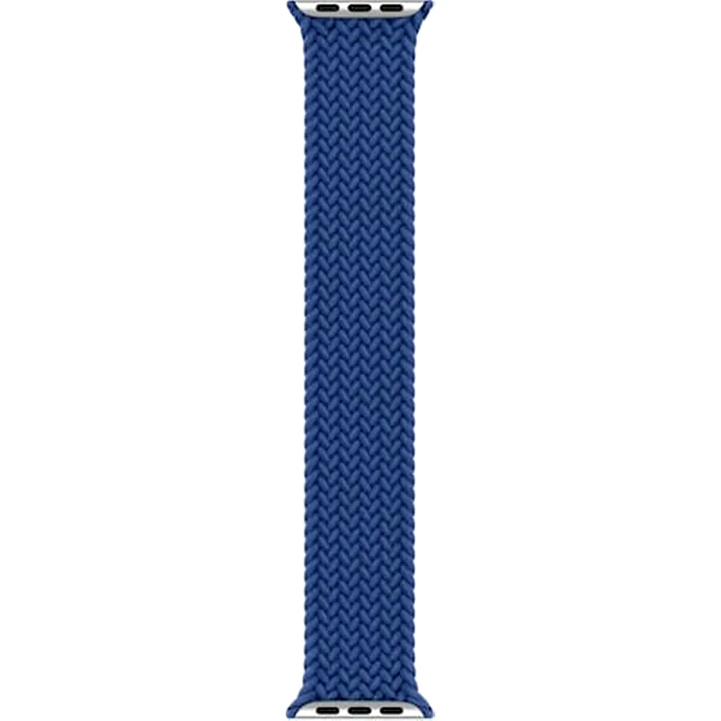 ROCKROSE Λουράκι Rockrose Maya 150mm για Apple Watch 42/44/45mm - Μπλε