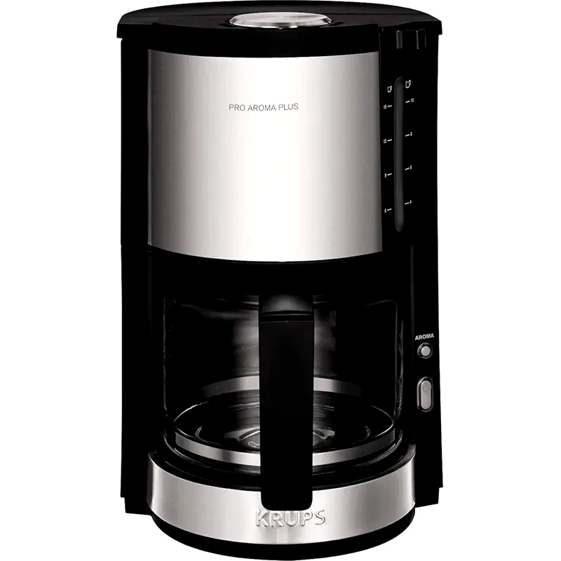 KRUPS KRUPS KM3210 1050W 1.25L Καφετιέρα Φίλτρου