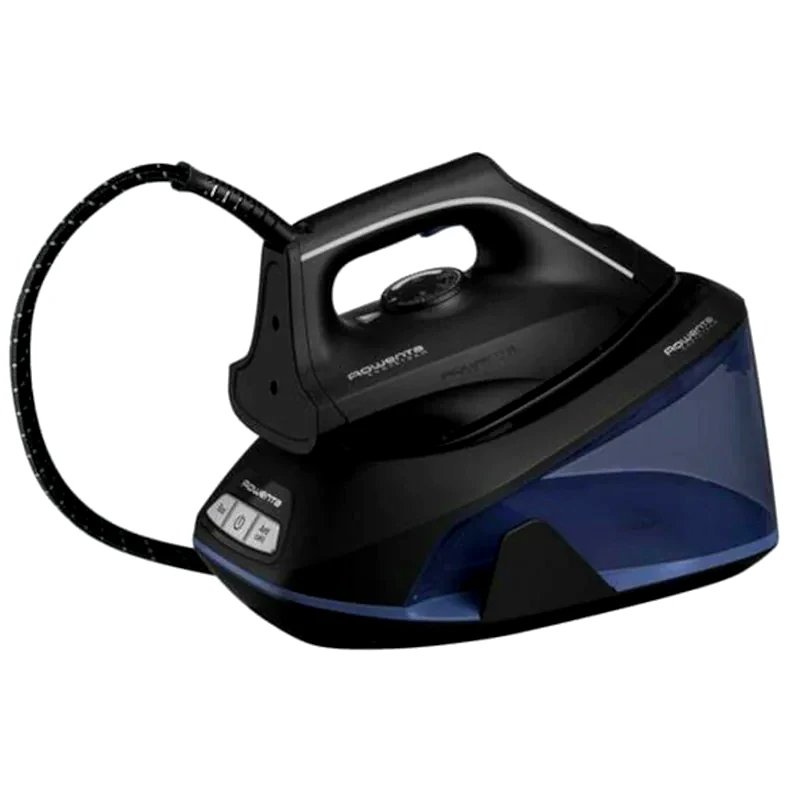ROWENTA ROWENTA VR5121F0 Πίεσης 5.4 bar με Δοχείο Nερού 1.4 L Μαύρο Σύστημα Σιδερώματος