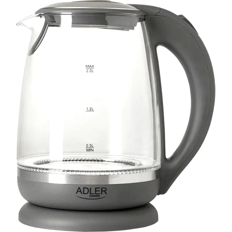 ADLER ADLER AD 1286 2200 W 2 L Γκρι Βραστήρας