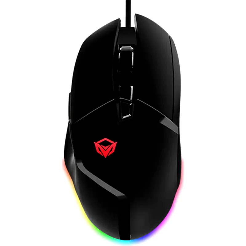 MEETION Meetion Hades G3325 RGB Gaming Ενσύρματο Ποντίκι Μαύρο