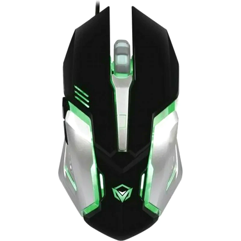 MEETION Meetion Mt-m915 RGB Gaming Ενσύρματο Ποντίκι Μαύρο