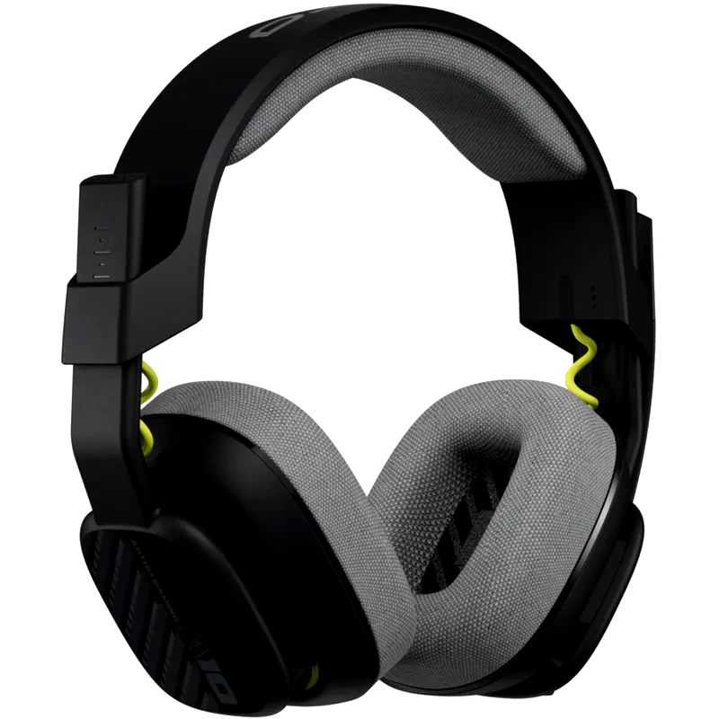 Logitech G A10 Gen 2 Gaming Ενσύρματα Ακουστικά 3.5mm - Μαύρα φωτογραφία