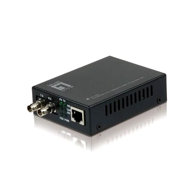 LEVEL ONE LevelOne FVT-2002 Network Media Converter Fast Ethernet (100 Mbps) 1310 nm