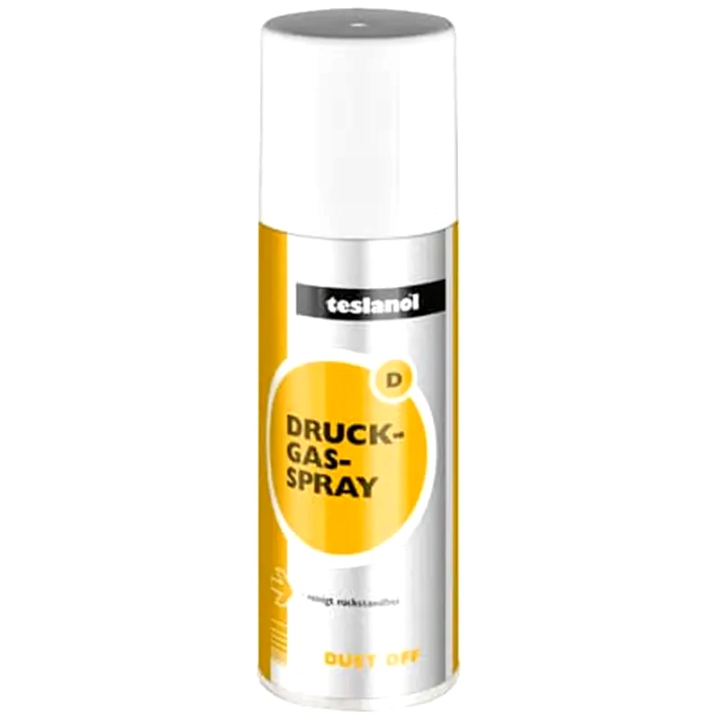 TESLANOL Σπρέυ Πεπιεσμένου Αέρα Teslanol 26002 200ml