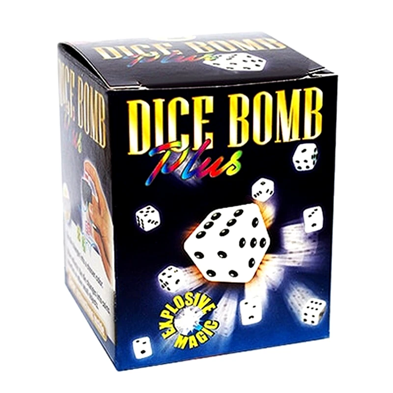 VINCENZO DI FATTA Dice Bomb - Plus