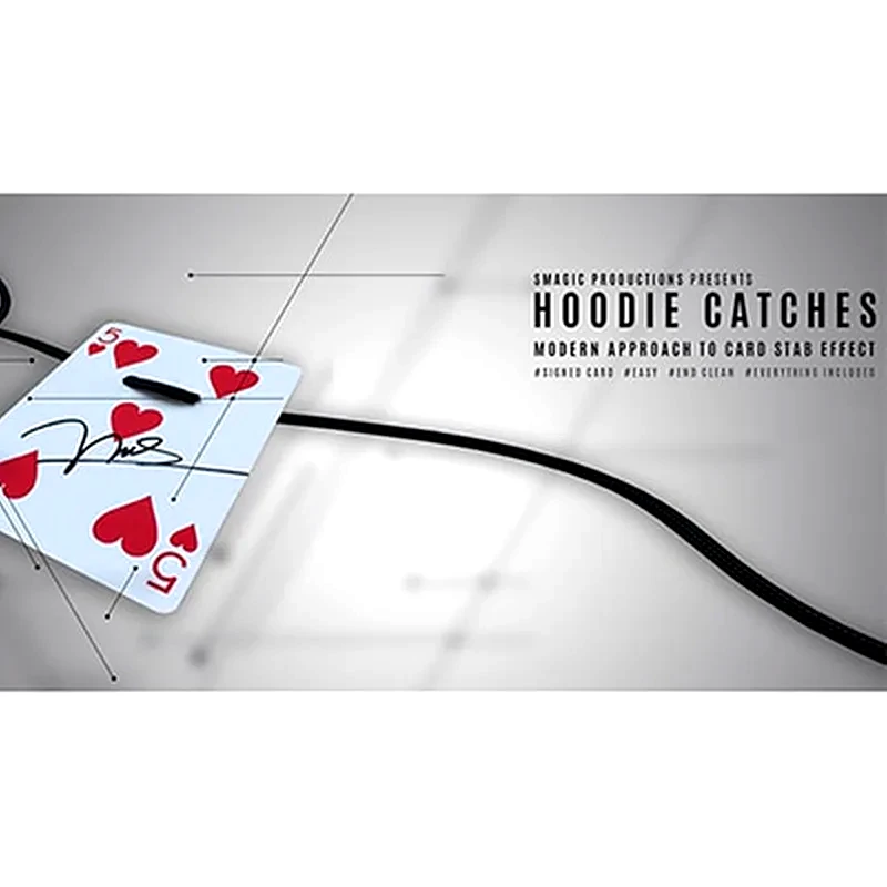 MURPHY'S MAGIC SUPPLIES Hoodie Catches By Smagic