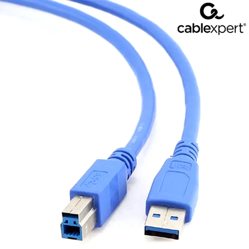 CABLEXPERT Cablexpert Usb 3.0 A-plug B-plug Cable 0.5m Ccp-usb3-ambm-0.5m
