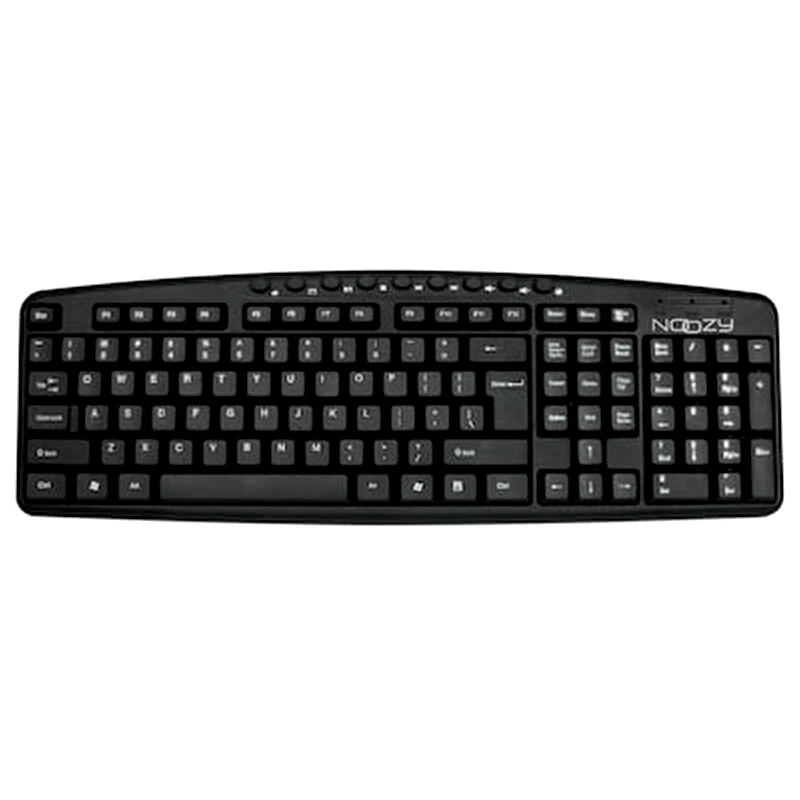NOOZY Noozy SK-10 Ενσύρματο Πληκτρολόγιο (GR)