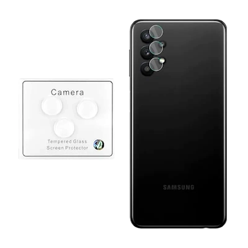 SAMSUNG Προστατευτικό καμερών Samsung Galaxy A32 - Samsung Tempered Glass 9h 0.30mm For Camera
