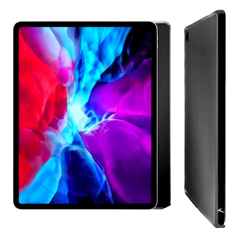 VL Θήκη Tablet Apple iPad Air 4 - Volte-tel Silicon Deluxe -Black