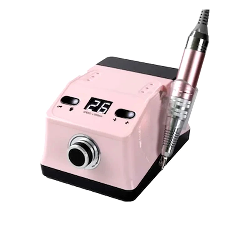 OEM Επαγγελματικός Τροχός Μανικιούρ - Πεντικιούρ 65w Nail Drill Pro Zs-718