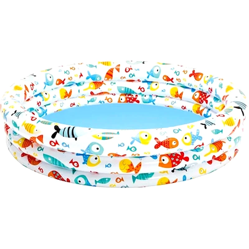 INTEX Φουσκωτή Πισίνα Fishbowl 59431