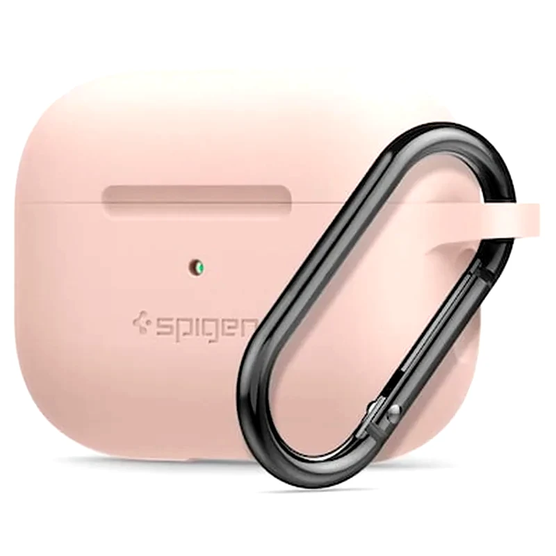 SPIGEN Θήκη Ακουστικών Spigen Silicone Fit για Apple AirPods Pro - Pink
