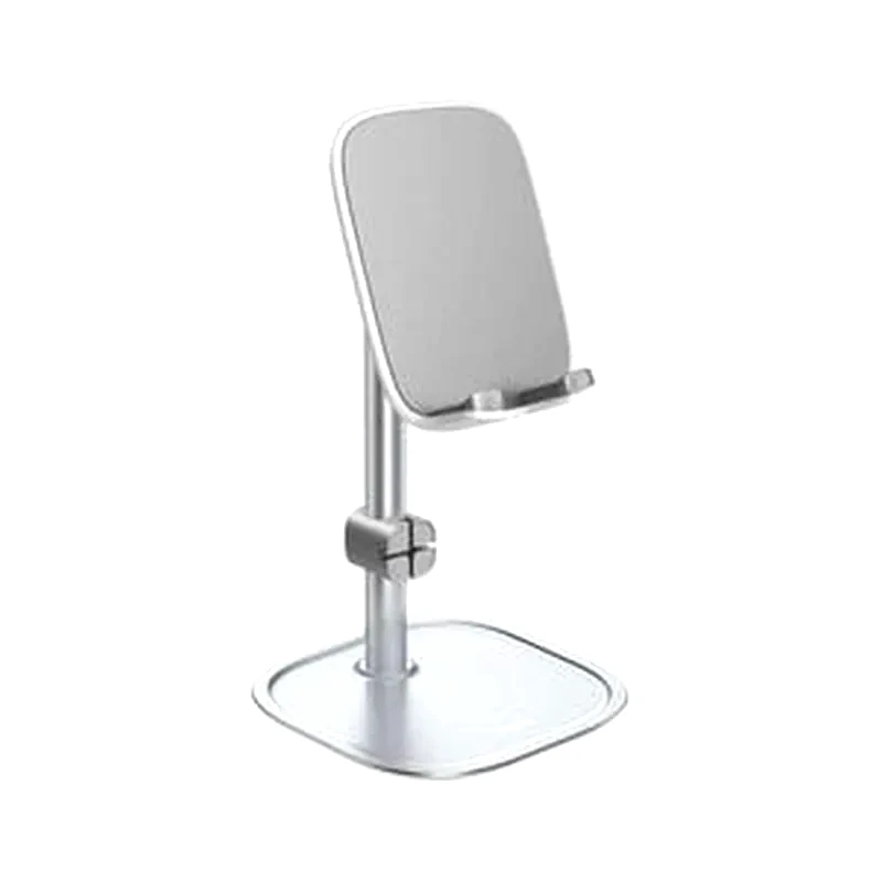 BASEUS Βάση Στήριξης Επιτραπέζια Baseus Stand Holder - Ασημί