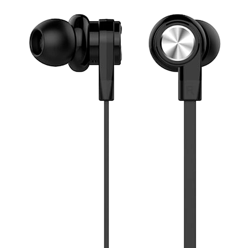 CELEBRAT Ακουστικά Handsfree Yison D9 3.5mm Jack - Μαύρο