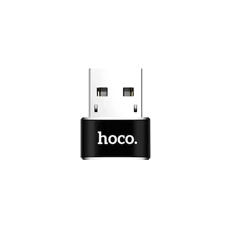 HOCO Αντάπτορας Hoco USB-A Male σε USB-C Female