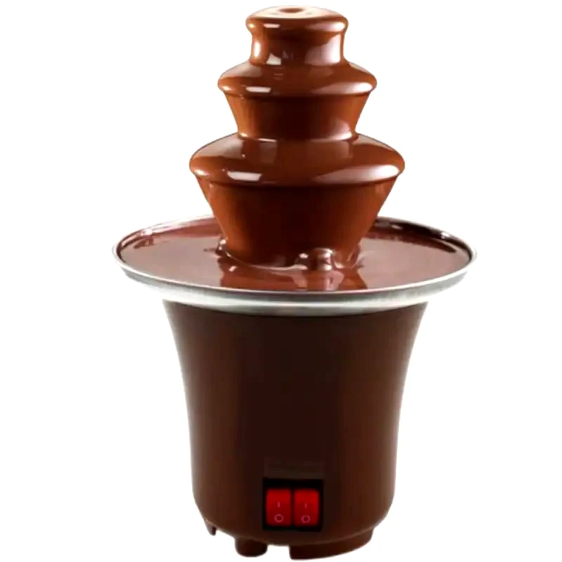 OEM OEM Fondue 65 W Καφέ Συντριβάνι Σοκολάτας