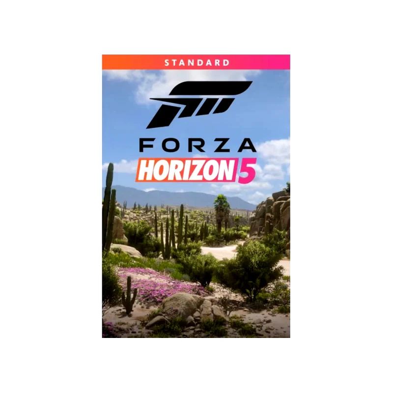 XBOX GAME STUDIOS Forza Horizon 5 - Xbox Series X