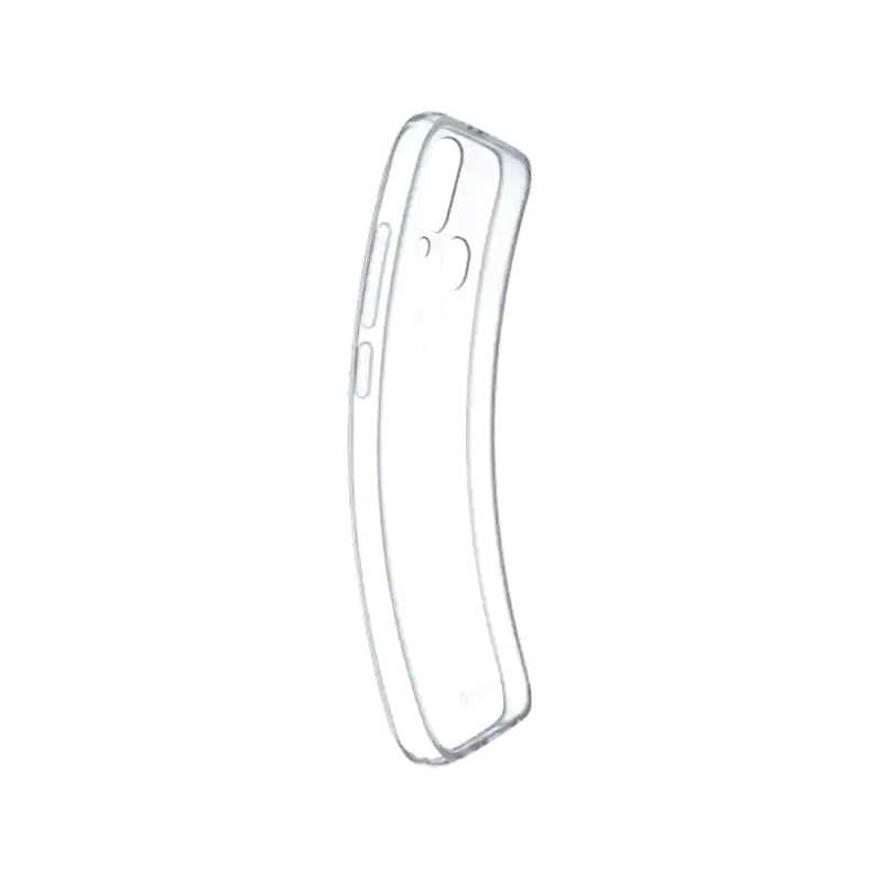 Θήκη Samsung Galaxy A20e - Cellular Line Soft Cover - Transparent φωτογραφία