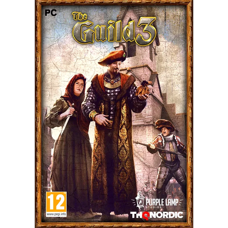 THQ NORDIC The Guild 3 - PC