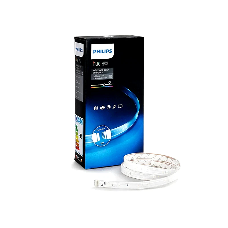 PHILIPS Ταινία Led Philips Lightstrip Plus Extension 1m - RGBW