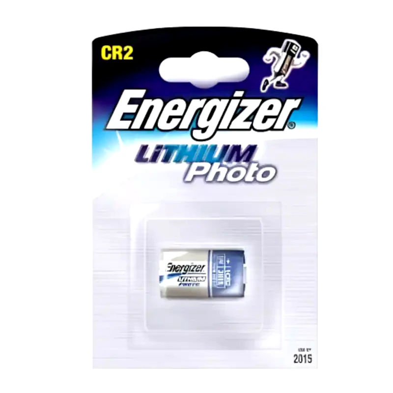 ENERGIZER Energizer Ultimate Photo Μπαταρία Type Lithium CR2 3V 1τμχ