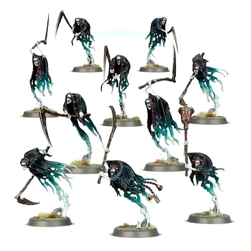 GAMES WORKSHOP Nighthaunt Grimghast Reapers Επιτραπέζιο (Games Workshop)