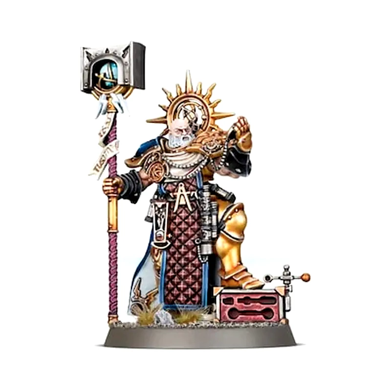 GAMES WORKSHOP Stormcast Eternals Lord-ordinator Επιτραπέζιο (Games Workshop)