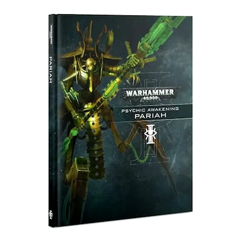 GAMES WORKSHOP Psychic Awakening: Pariah Επιτραπέζιο (Games Workshop)