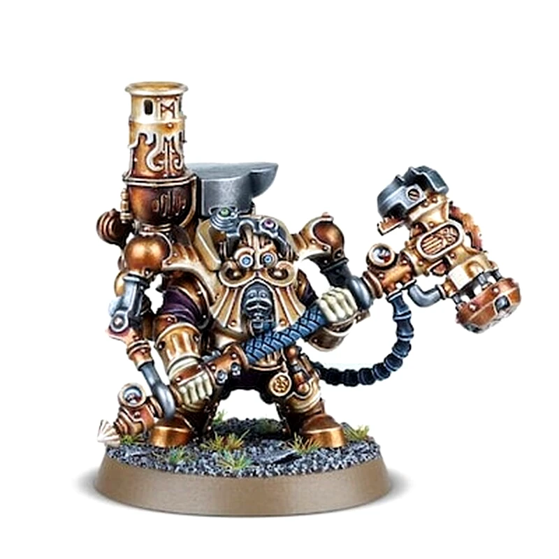 GAMES WORKSHOP Kharadron Overlords Endrinmaster Επιτραπέζιο (Games Workshop)
