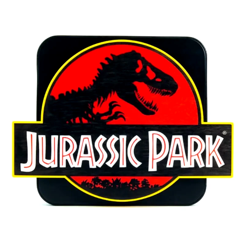 NUMSKULL Λάμπα Numskull Jurassic Park 3D