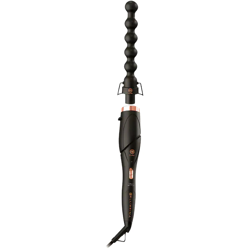 BELLISSIMA Ψαλίδι Μαλλιών BELLISSIMA myPro Twist Style Μαύρο
