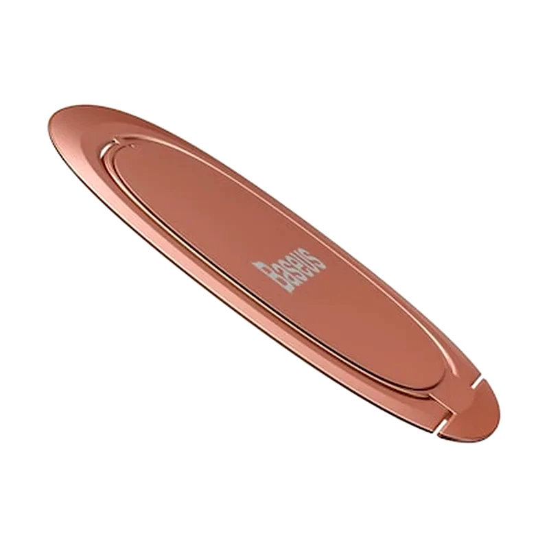 BASEUS Ring Holder Baseus Invisible Super Thin - Rose Gold