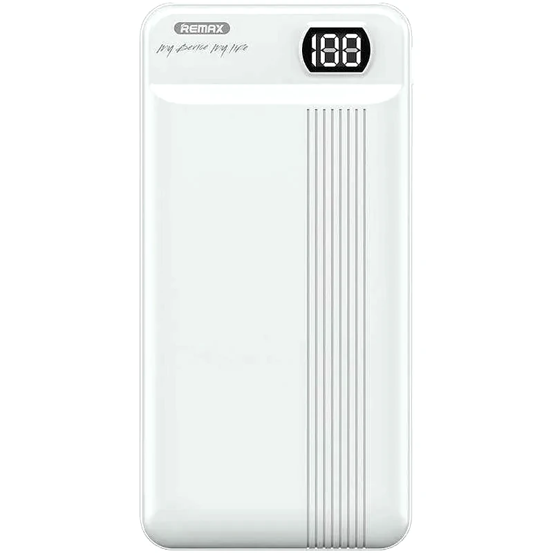 REMAX Powerbank Remax RPP-106 20.000mAh - Λευκό