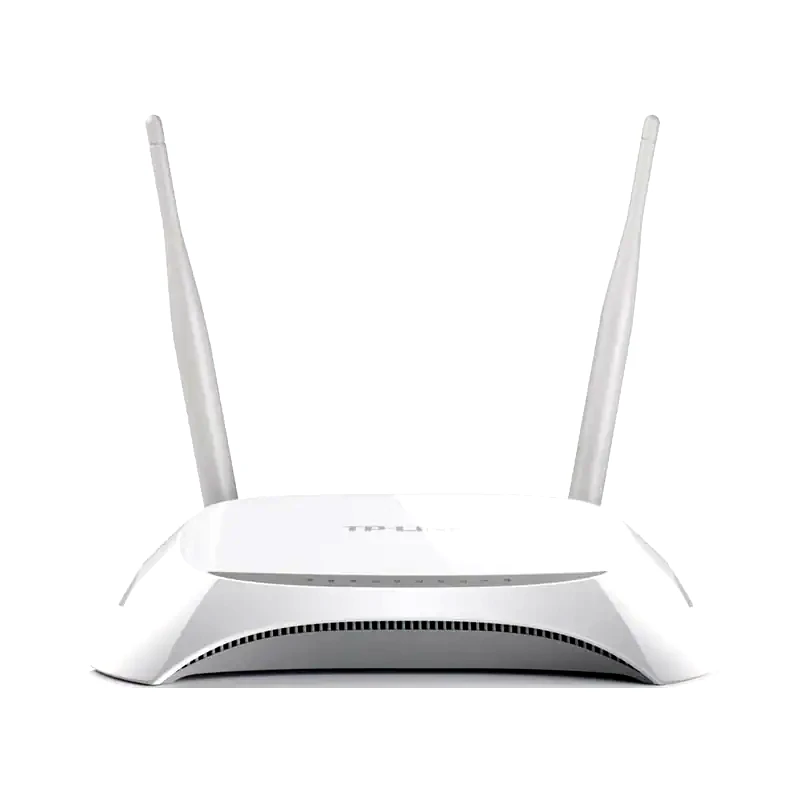 TP-LINK TP-LINK TL-MR3420 v5 Ασύρματο Router Wi‑Fi 4 με 4 Θύρες Ethernet