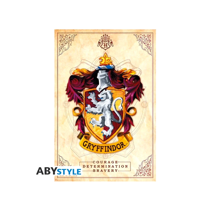 ABYSSE CORP Αφίσα Harry Potter Κάθετη 61 x 91.5 cm