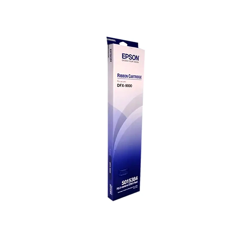 Μελανοταινία Epson S015384 - C13S015384 - Μαύρο