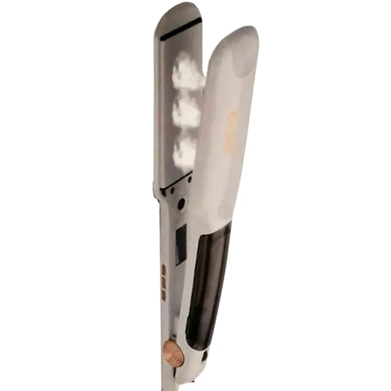 KEMEI KEMEI KM-7062 Ισιωτικό Μαλλιών Μπεζ